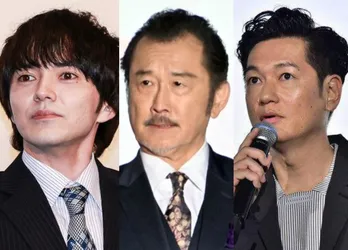 本気の人生ゲーム…林遣都＆吉田鋼太郎＆井浦新ら5ショットに「まじの顔してる」「全貌見たい笑」と反響＜おっさんずラブ＞