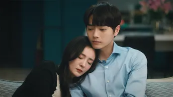 シュー・カイ&ヤン・ミーW出演の「マリブラ」 年下イケメンと敏腕弁護士の“偽装結婚”ラブコメが配信&DVD発売決定