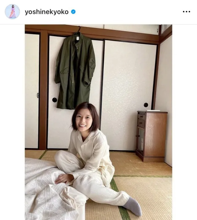 ※芳根京子(yoshinekyoko)オフィシャルInstagramより