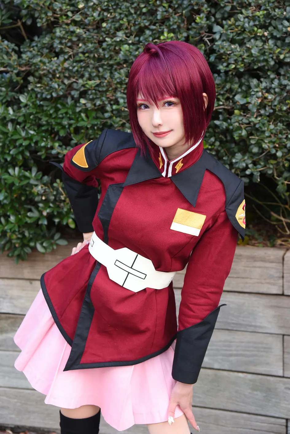 ガンダムSEED アカデミー制服 コスプレ - コスプレ衣装