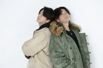 井浦新&三浦翔平、撮影現場を振り返る「異種格闘技戦のような、魂のぶつかり合いでした」<おっさんずラブ-リターンズ->