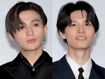 八木勇征、萩原利久の誕生日を祝福「早く会いてっす」撮り合いっこショットにファン歓喜