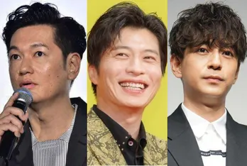 「秋斗がいる…」井浦新＆田中圭＆三浦翔平“公安組”の3ショットに「もっと公安ずラブ見たかった泣」と反響＜おっさんずラブ＞