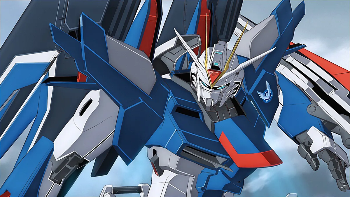 劇場公開中の『機動戦士ガンダムSEED FREEDOM』　(C)創通・サンライズ