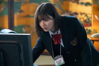 吉川愛“香恋”がマルスに復帰、泉澤祐希“球児”「彼女はマルスの太陽で、彼女がいないとマルスじゃないんだよ」＜マルス-ゼロの革命-＞