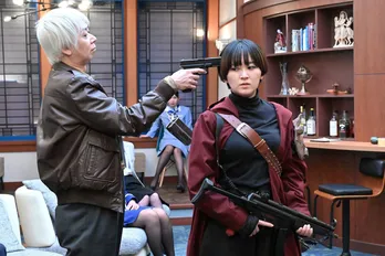 <新空港占拠>「本当の山猫」と獣の“犬”は誰なのか、視聴者の考察が白熱