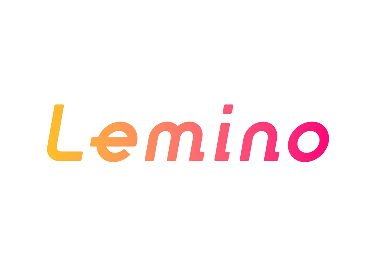 “Lemino”ロゴ