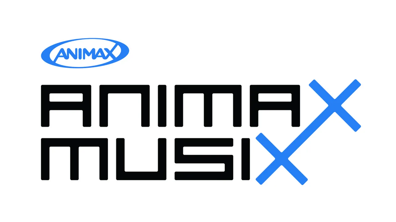 “ANIMAX MUSIX”ロゴ