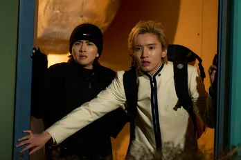 ＜マルス-ゼロの革命-＞「今度はこっちの番だ…」道枝駿佑“ゼロ” vs 宿敵・江口洋介“國見”の決戦の幕が開く