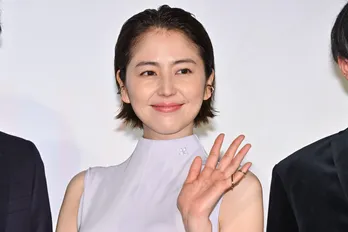 長澤まさみ、今一番会いたい人は“祖父たち”「いつも見守ってくれている感じがある」