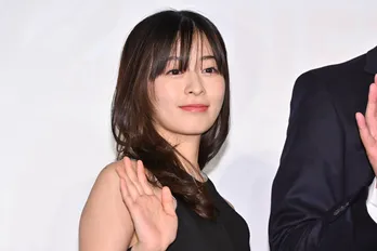 森七菜、ダイアン津田にラブコール「ずっと会いたいなって」