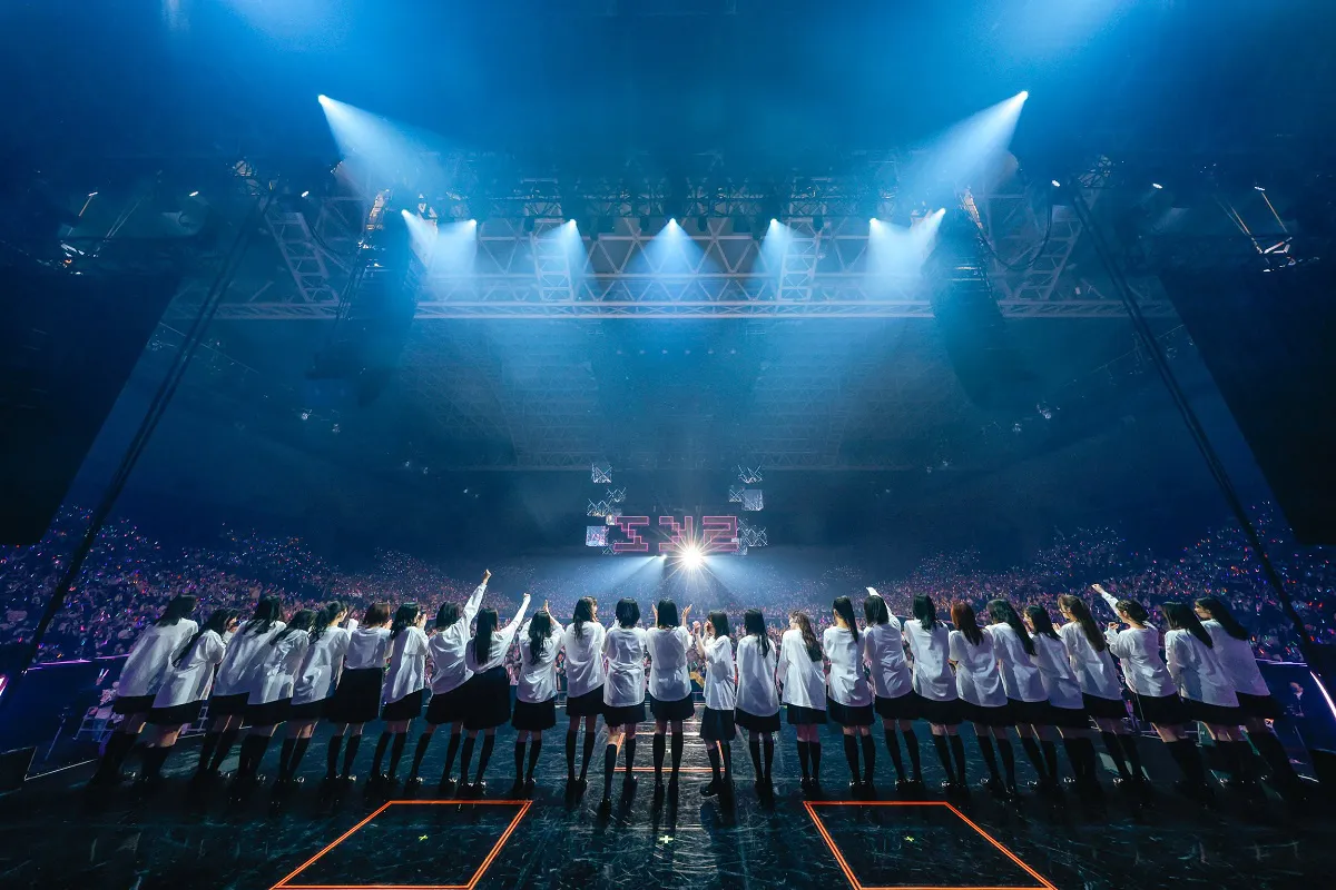 【写真】東京ドームでの追加公演が発表された「櫻坂46 4th ARENA TOUR 2024新・櫻前線 -Go on back?-」初日公演