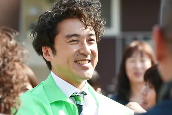 絶対怪しいムロツヨシ登場!瑛太「本当に腹が立ちましたねぇ(笑)」