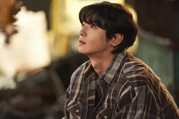 “顔天才”チャウヌの新境地、“ワイルド系”な姿にファン悲鳴「ドキドキしっぱなし!!」＜ワンダフルワールド＞