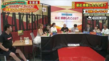 加藤浩次、酔っ払って年収ぶっちゃけ「(1億より)ちょっと少ないくらい」