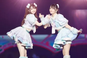 ≠ME、5周年記念コンサートを開催　“メンバーの出身地”を凱旋する全国ツアーをサプライズ発表