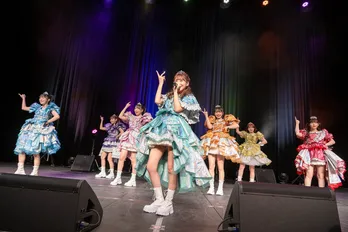 FRUITS ZIPPER、レコ大新人賞受賞で“貫禄”「アイドルとして1ランク上に上がったのかなって」