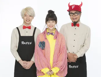 三上真史、小林龍二、加村真美らが出演！人気番組が大集合！