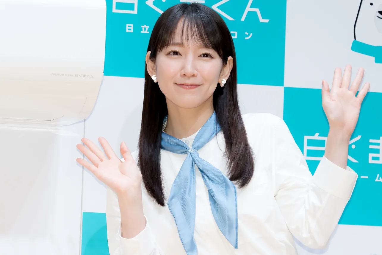 吉岡里帆