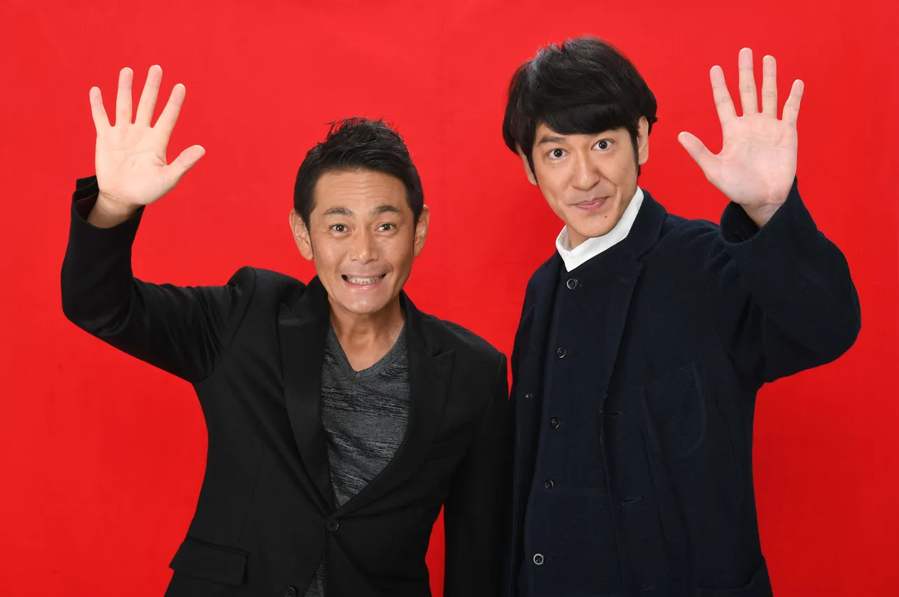 10月より、ココリコとKAT-TUN・中丸雄一がタッグを組んだ「天才キッズ全員集合～君ならデキる!!～」がスタート!!