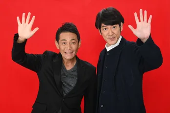 中丸雄一&ココリコが天才キッズに全力エール!!「日本を元気にする番組が目標!」
