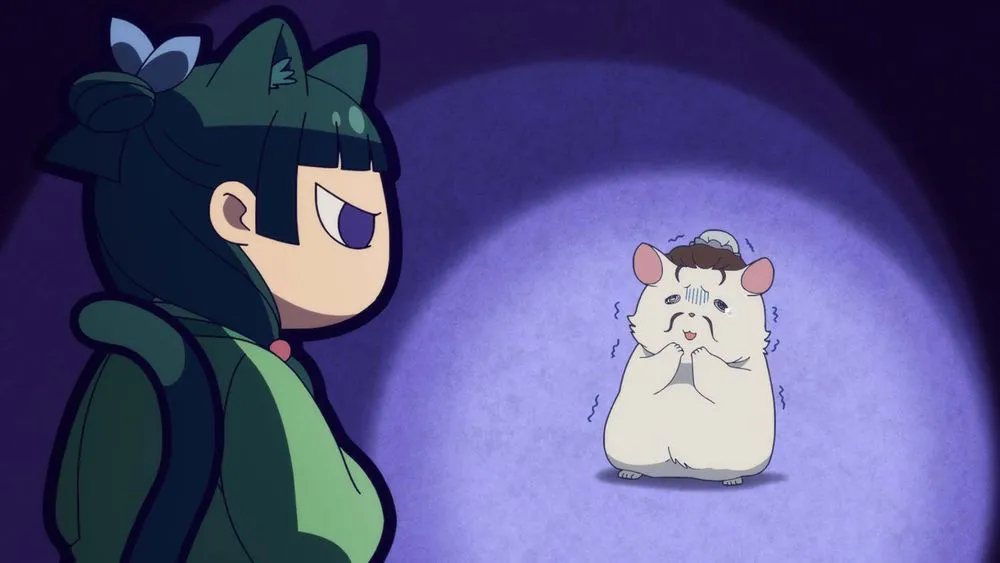 李朝の薬箱を値下げしました 薬屋のひとりごと＞裸になった李白の体つきをチェックする猫猫、誤解