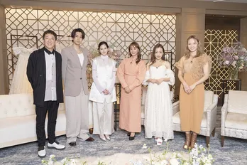 藤本美貴、板野友美、Dream Amiらが夫婦関係を赤裸々トーク「私たち結婚しました 5」放送直前特番<私たちガチで結婚しました>放送決定