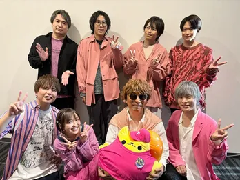 ＜声優と夜あそび フェスティバル 2023＞重大発表解禁、4月より新シーズン開幕決定　林家ペー・パー子夫妻乱入のサプライズも