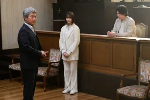 「私がタワーの代表になります」玉城ティナ“明日葉”がレジスタンスに決死の宣言＜君と世界が終わる日に シーズン5＞