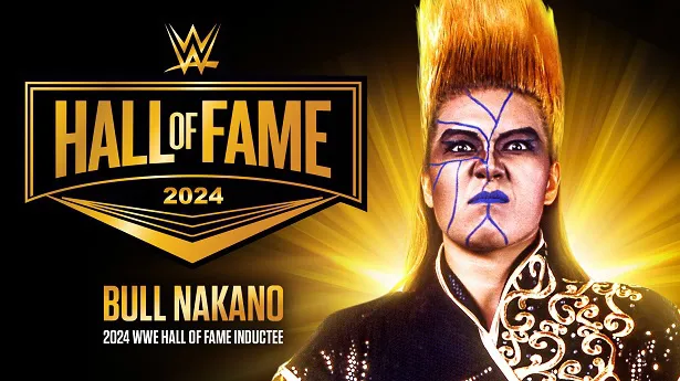 WWEホール・オブ・フェームを日本の元女子プロレスラーとして初受賞したブル中野