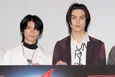 簡秀吉＆杢代和人、Vシネクスト『仮面ライダーギーツ』公開に喜び「記念日にしたいくらい」
