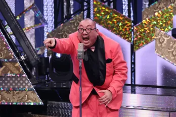 <R-1グランプリ2024>芸歴20年目の街裏ぴんくが初の決勝進出で戴冠「R-1に夢はあるんですよ~!」