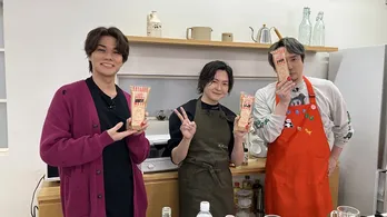 安元洋貴、料理研究家リュウジの「料理番組で失敗するの初めて」のやらかしに「7割、放送事故」<声優と夜あそび>