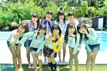 SKE48の若手メンバーが“次世代グラビアクイーン”の座を懸けて激突!