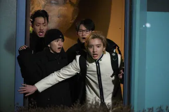 道枝駿佑“ゼロ”、巨大プロジェクトを企む江口洋介“國見”に素顔を晒して宣戦布告＜マルス-ゼロの革命-＞