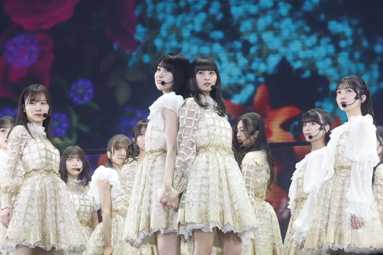 乃木坂46「12th YEAR BIRTHDAY LIVE」DAY4より