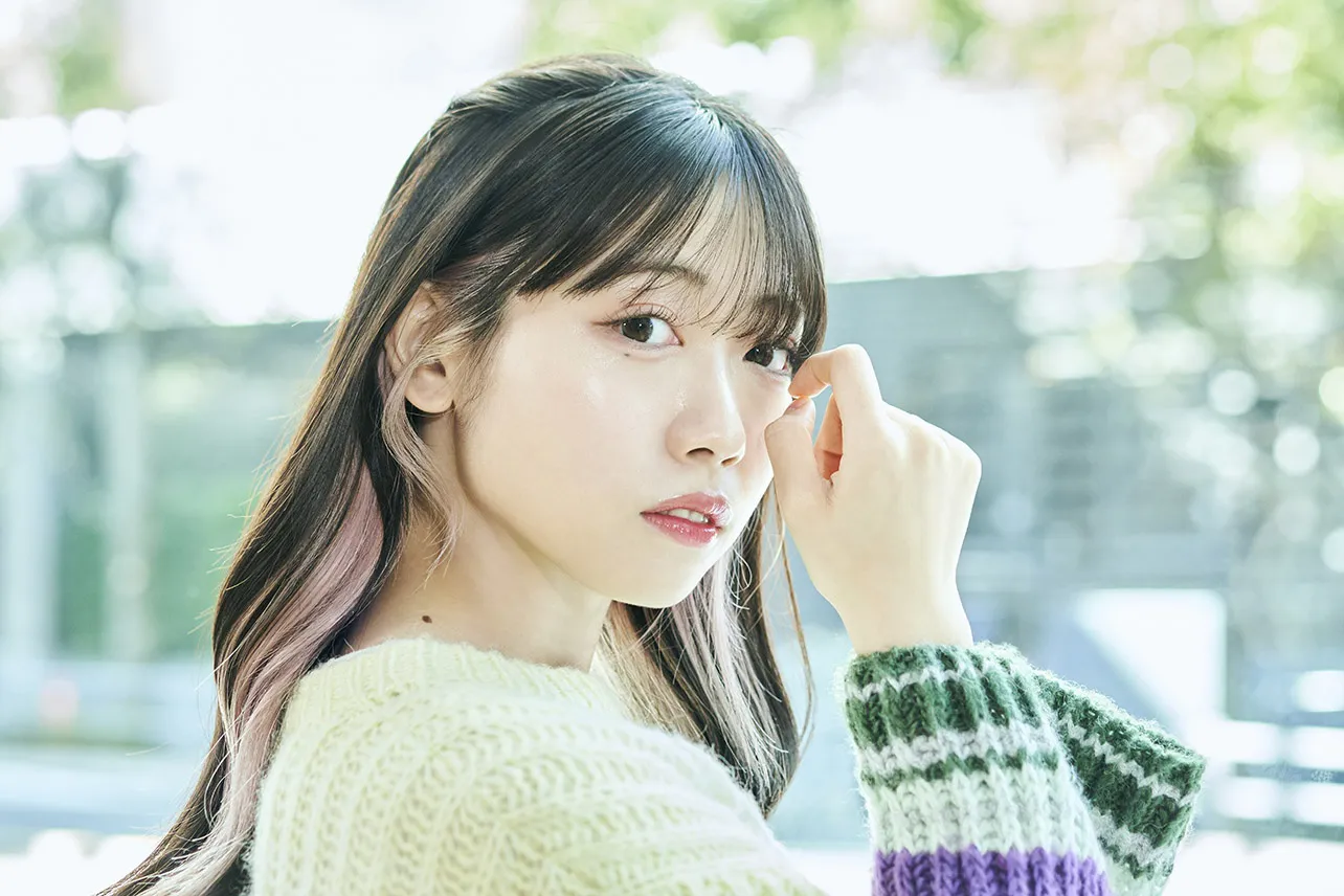 来栖りん「数年後に自分でも見返したくなる写真集になった」 | WEBザ