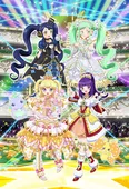 「アイドルタイムプリパラ」新キービジュアルが解禁となった