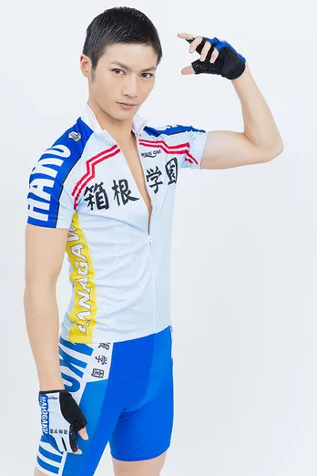 【実写版 弱虫ペダル】青木空夢「右胸筋が動くようになりました」