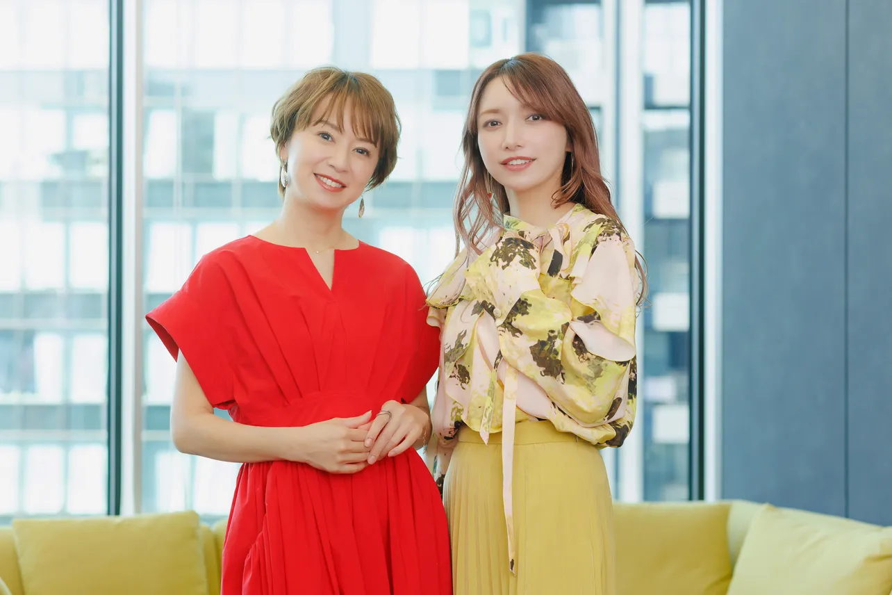 鈴木亜美、後藤真希