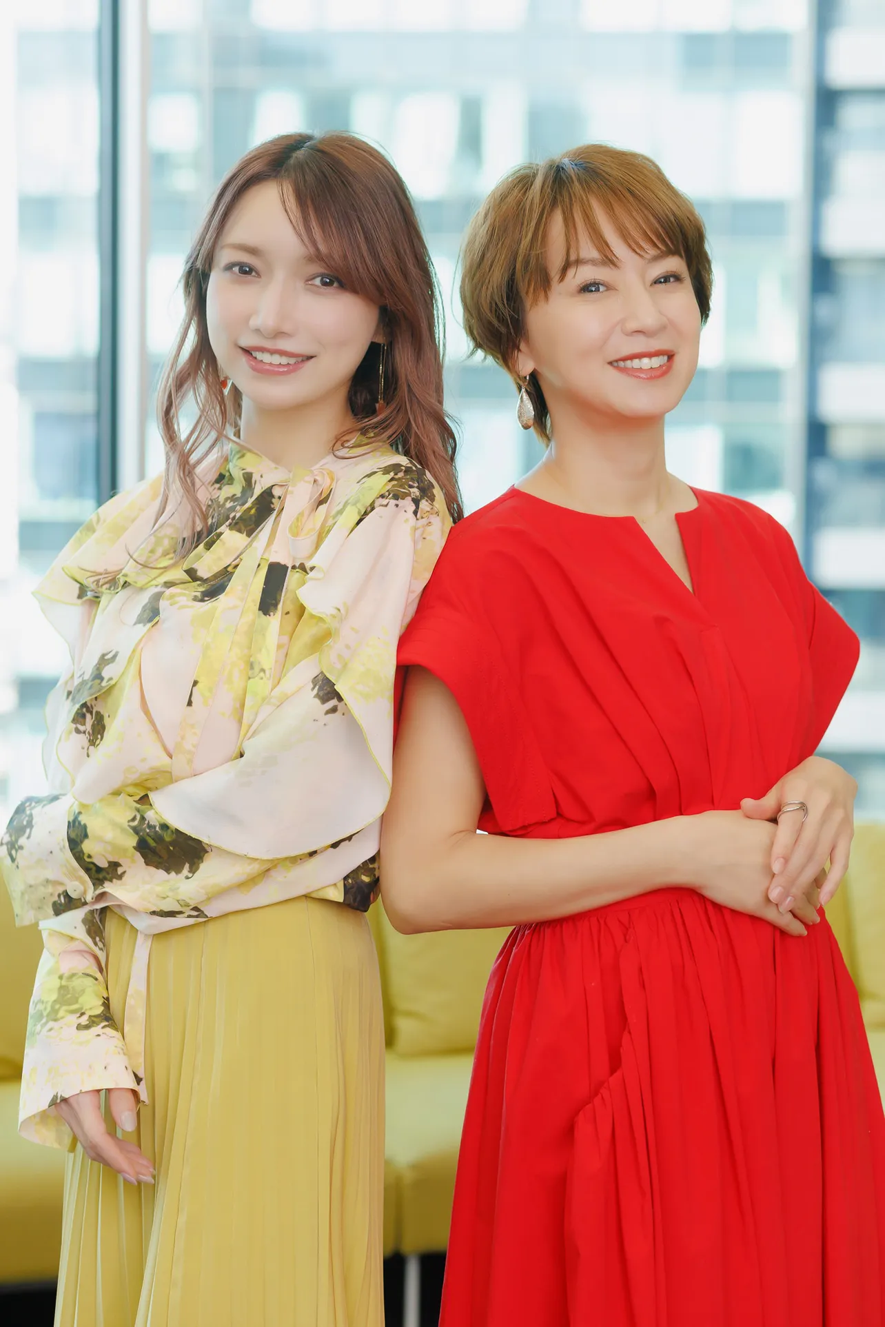 後藤真希、鈴木亜美