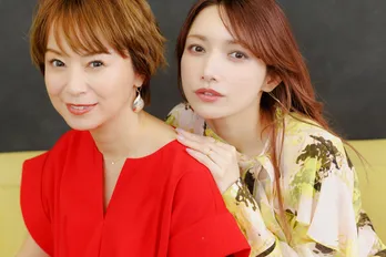 鈴木亜美「ASAYAN」で見た後藤真希に衝撃「『絶対にこの子しかいないでしょ』って」