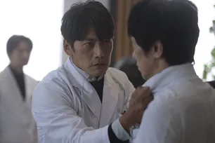 <グレイトギフト最終回>反町隆史“藤巻”、だまし討ちの連続も波瑠“久留米”とのタッグで真を通す姿が格好良く有終の美