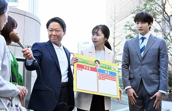 阿部サダヲ“市郎”が令和の風潮を疑問視、磯村勇斗“ムッチ先輩”は息子と対面「ドッペルゲンガー…」＜不適切にもほどがある！＞