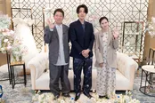 【写真】河北麻友子「夫婦でケンカした時は『E.T.』で仲直りします」
