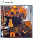 永野芽郁&山田裕貴、雨ちゃんの“いたずらっ子表情”がかわいいオフショット公開＜君が心をくれたから＞