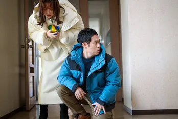 小池徹平“マサト”、伊藤淳史“渉”の愛娘を誘拐する「お前の一番大切なもの、奪うから！」“父親の親権獲得”を目指す渉の物語が終幕＜離婚しない男 最終回＞