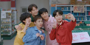 EXO・シウミンらフレッシュなキャストたちによる友情と成長の物語「社長ドル・マート」、日本版予告映像と新場面写真が解禁