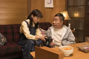 木梨憲武“雅彦”、タイムカプセルを開けて人生を回顧「最高に楽しい今になってますよ」＜春になったら＞