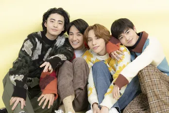 木戸大聖、宝くじが当たりそうなのは「(山下)幸輝。サラッと報告してきそう」<高額当選しちゃいました>